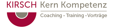 Kirsch Kern Kompetenz, Doreen Kirsch Logo